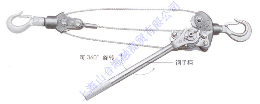 MODEL2000棘轮紧线器（日制）