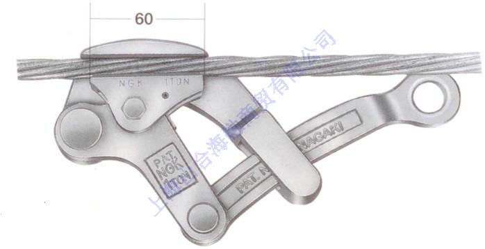 1TON-GRIP卡线器（日制）