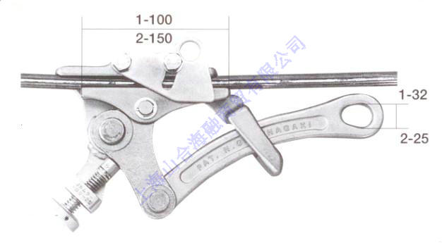 TROLLEY-GRIP-2型