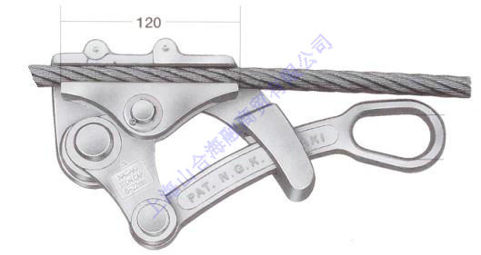 3TON-GRIP卡线器（日制）