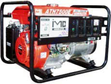 ATH7500(E)单相汽油机