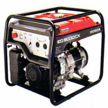 EG5000CX汽油发电机（日制）