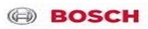 ¹BOSCH