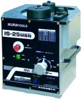 IS-25MB 电动钢筋弯曲机(日制)