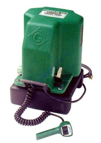 980-22PS  电动液压泵(美制)
