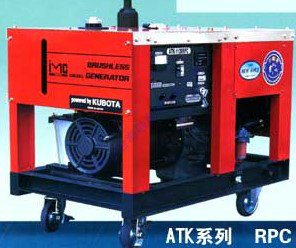 ATK-3270R柴油发电机（日制）