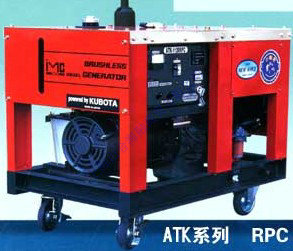 ATK-1160R柴油发电机（日制）