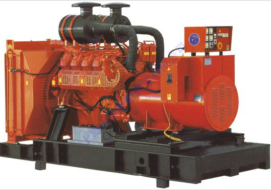 ATY-3921柴油发电机（日制）