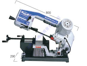 IS-BC100 电动带锯机（日制）