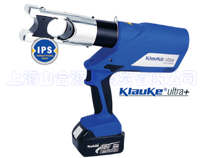 EK120U-L电池驱动式压接工具