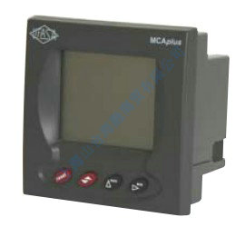 MCA PLUS NETWORK ANALYSER