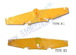HIGH VOLTAGE PLASTIC INSULATING JACKETS TYPE R1&R3