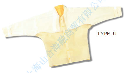 HIGH VOLTAGE PLASTIC INSULATING JACKETS TYPE U